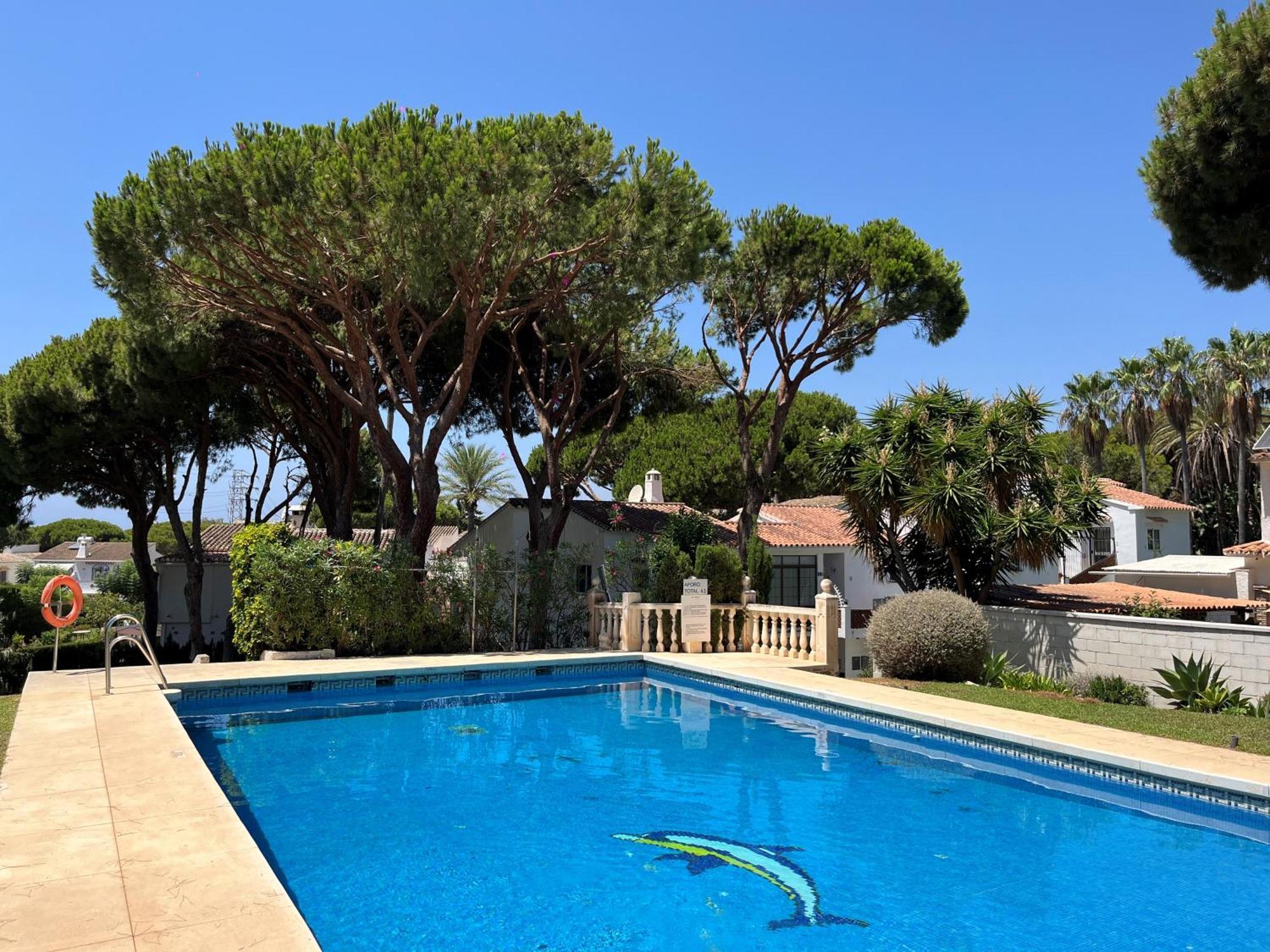 "Los Rosales Apartment, 500M To The Beach" Sitio de Calahonda Екстер'єр фото