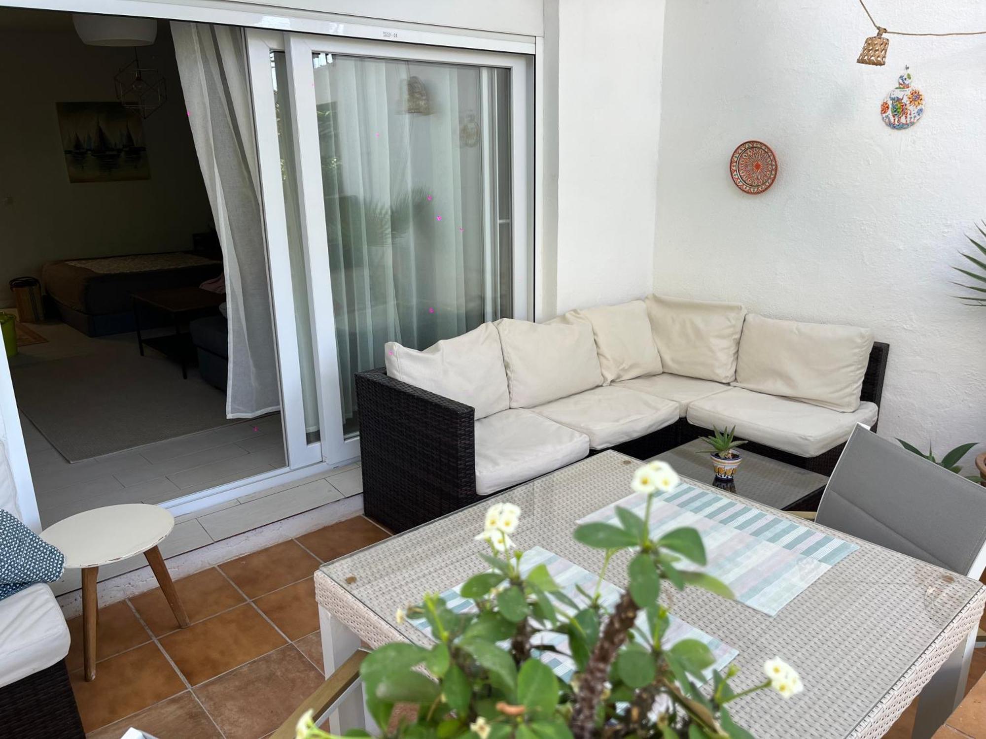"Los Rosales Apartment, 500M To The Beach" Sitio de Calahonda Екстер'єр фото