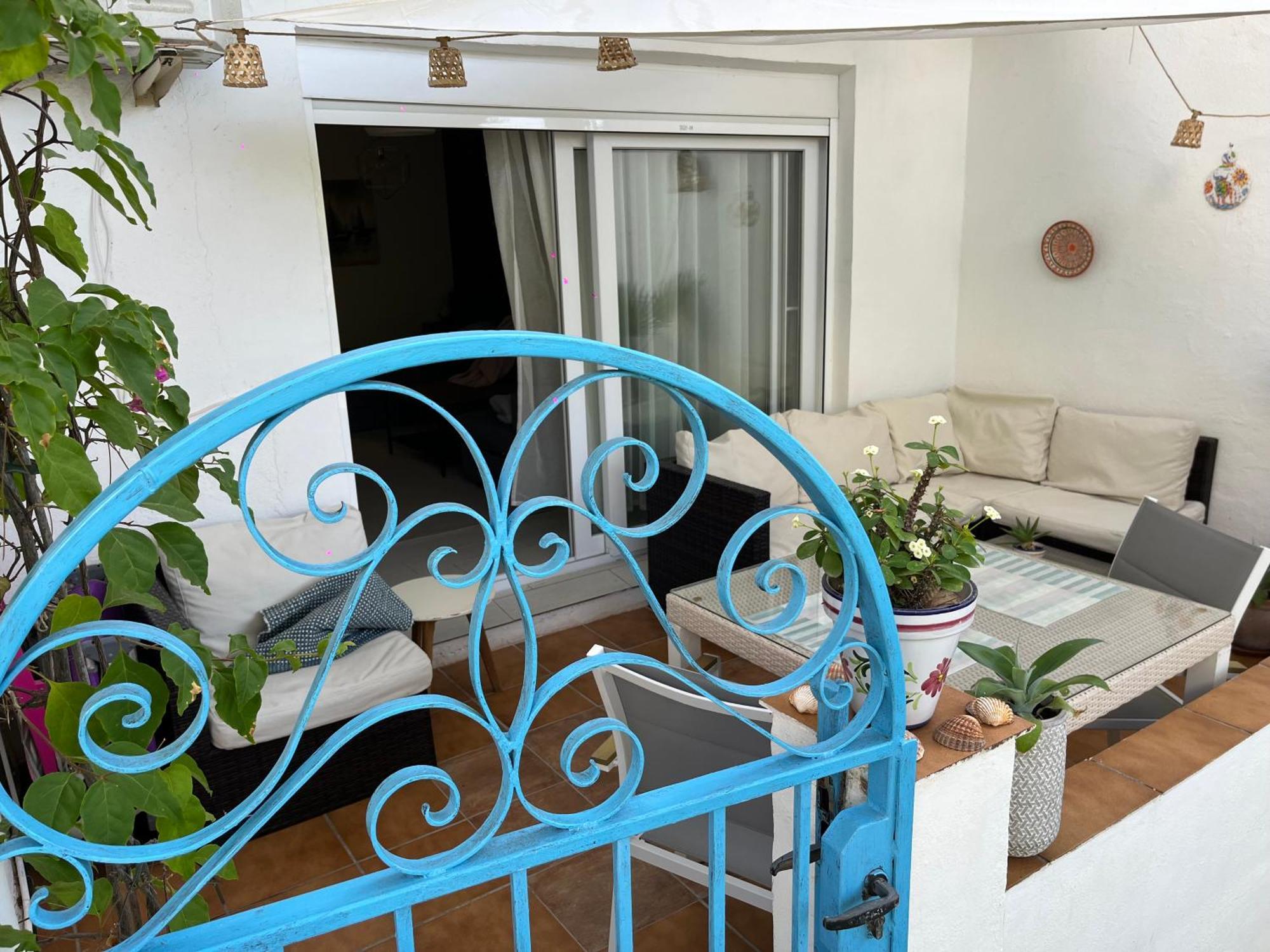"Los Rosales Apartment, 500M To The Beach" Sitio de Calahonda Екстер'єр фото