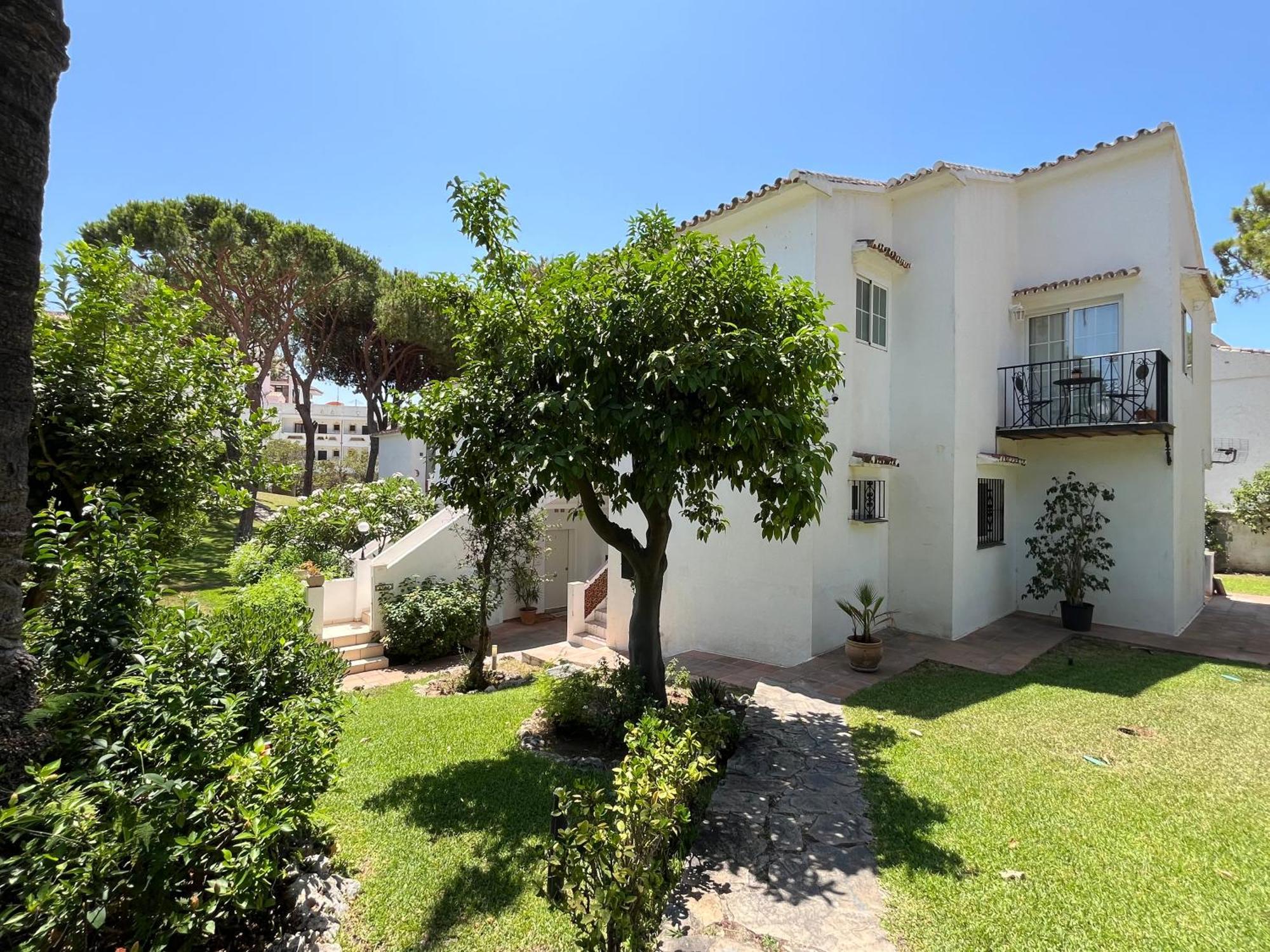 "Los Rosales Apartment, 500M To The Beach" Sitio de Calahonda Екстер'єр фото