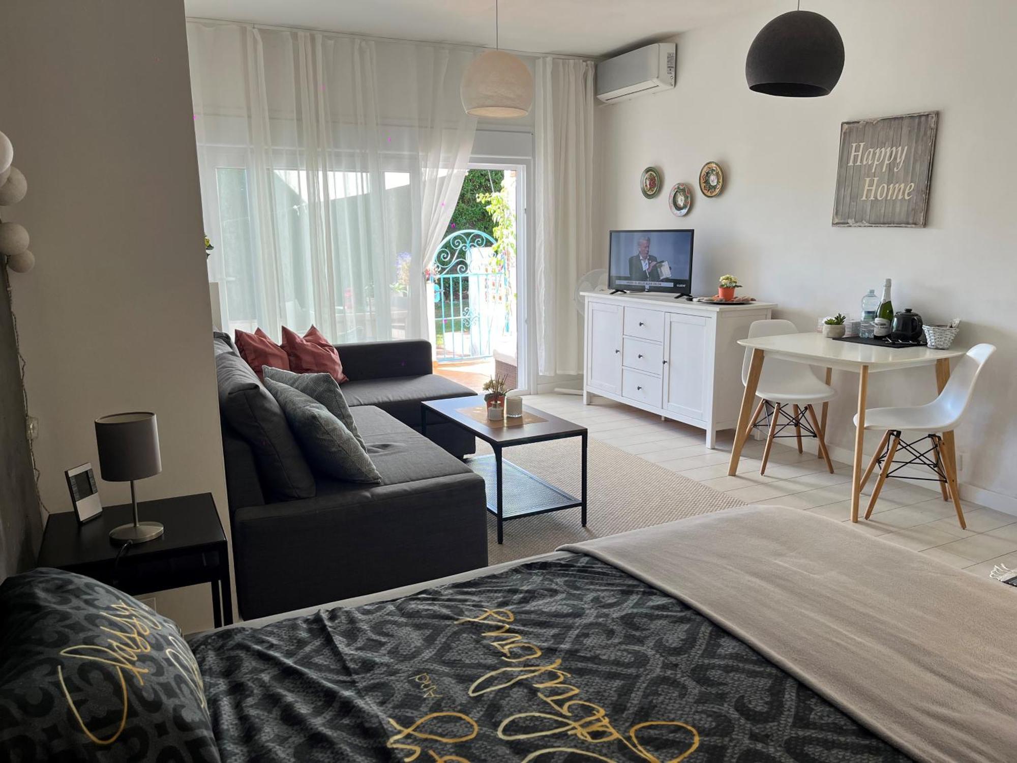 "Los Rosales Apartment, 500M To The Beach" Sitio de Calahonda Екстер'єр фото