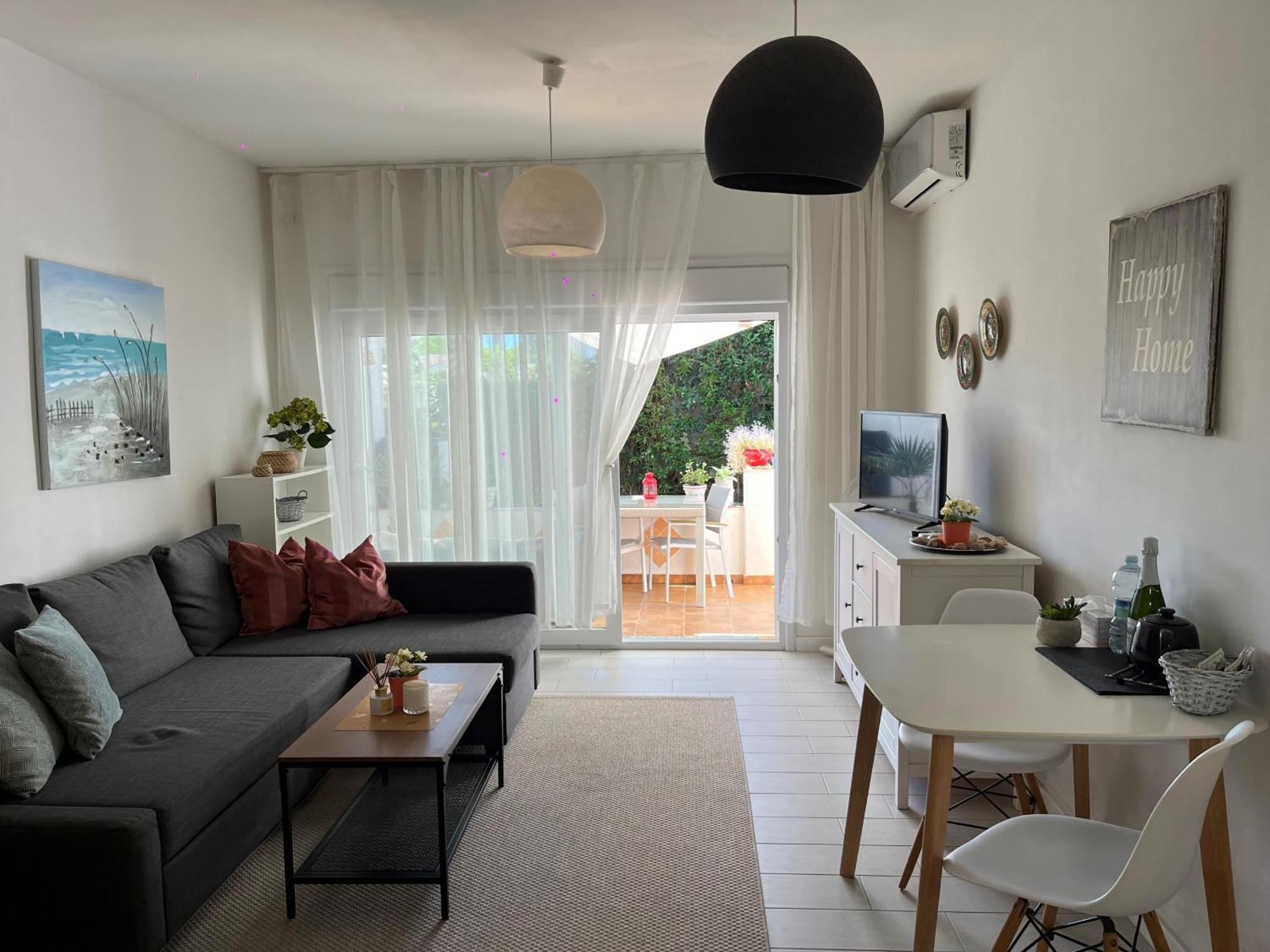 "Los Rosales Apartment, 500M To The Beach" Sitio de Calahonda Екстер'єр фото