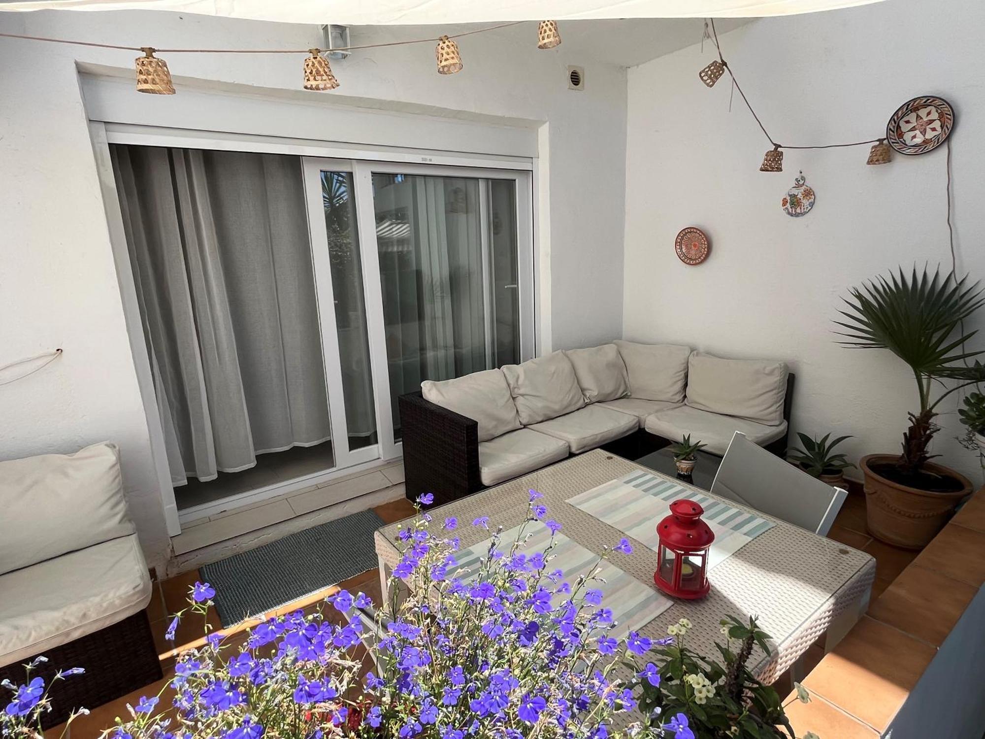 "Los Rosales Apartment, 500M To The Beach" Sitio de Calahonda Екстер'єр фото