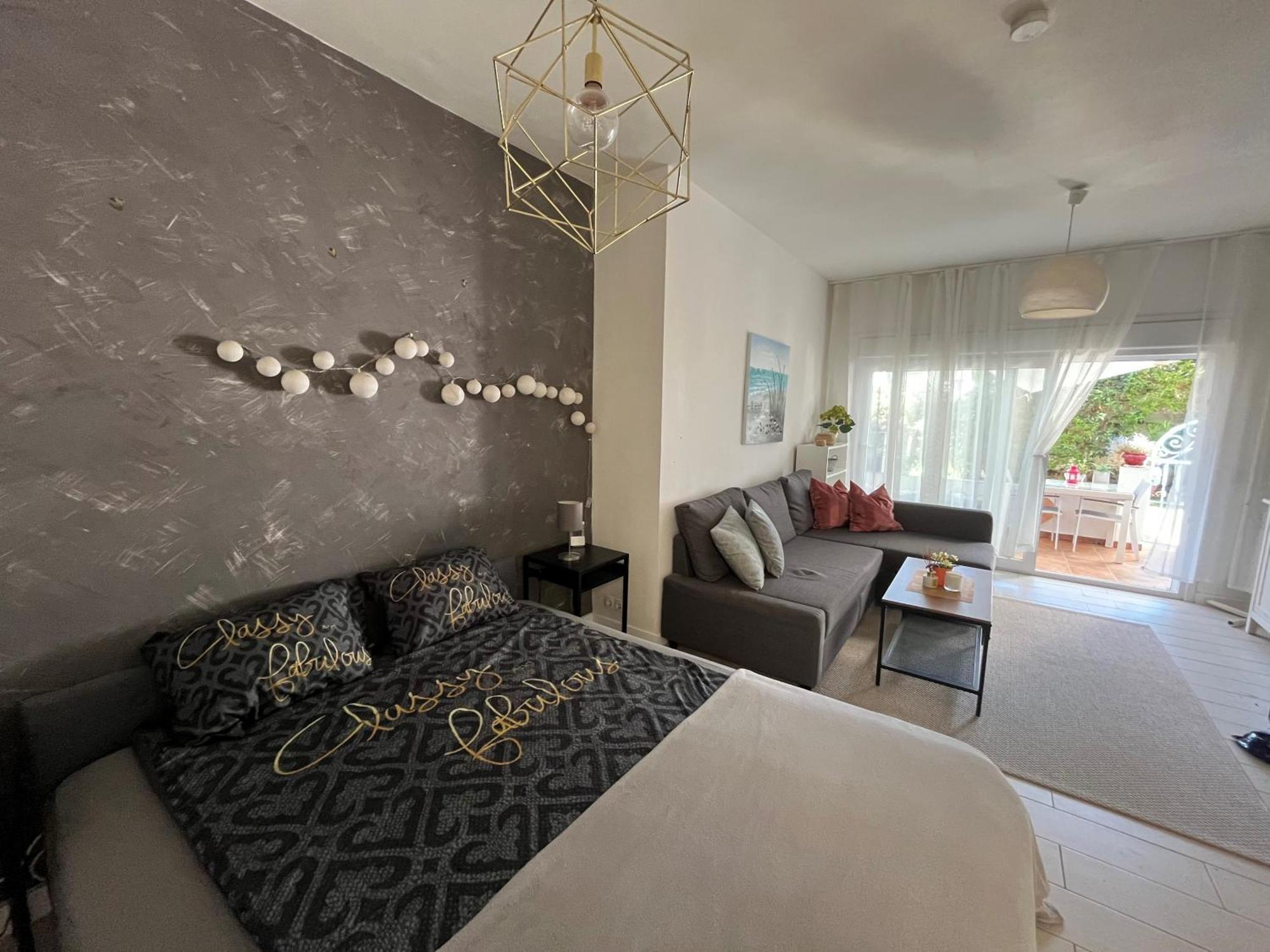 "Los Rosales Apartment, 500M To The Beach" Sitio de Calahonda Екстер'єр фото